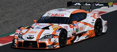 【予約受付】 Spark 1/64 GT500 Super GT 2025 - May 2025
