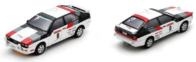 Looksmart LSSGT25007 1/43 CARGUY Ferrari 296 GT3 CARGUY MKS RACING