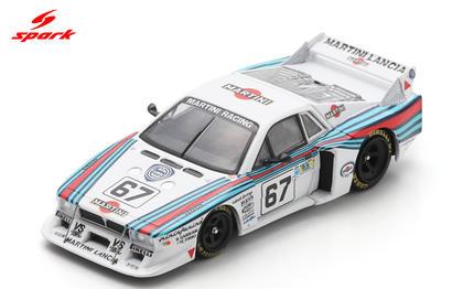 Spark SGT161 1/43 KeePer CERUMO GR Supra No.38 TGR TEAM KeePer