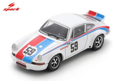 【予約受付】Spark 1/64 Porsche 歴史に残る名車4台が登場