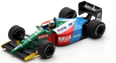 【予約受付】Spark 1/43 Classic F1 名車・名ドライバー19モデル登場！