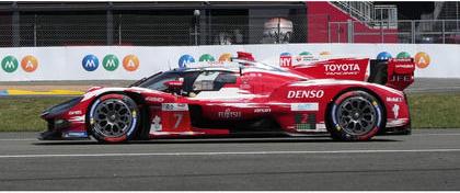 【予約受付】Spark 1/64 Le Mans 24H 2026｜トヨタ優勝車をはじめ全24モデル登場