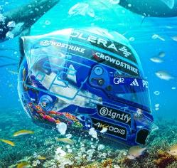 【予約受付】 Spark 1/5 F1 Helmet 2025 - October 2025