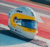 【予約受付】 Spark 1/5 F1 Helmet US GP 2025 - October 2025