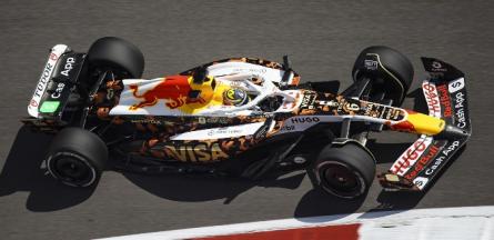 【予約受付】 Spark 1/43 F1 US GP 2025 - October 2025