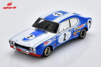 【予約受付】Spark 1/43 Racing｜往年の耐久レーシングカー10台が登場！
