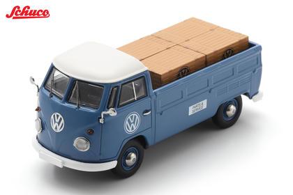 【予約受付】Schuco 1/43｜クラシック商用車・サービスカー5台が登場