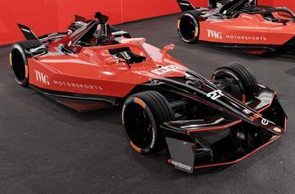 【予約受付】 Spark 1/43 FE Season 12 - December 2025