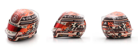 【再販売予約】Spark 1/5 Kimi Antonelli Helmet