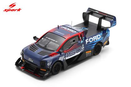 【予約受付】Spark 1/43 Pikes Peak｜Fordの歴代ヒルクライムマシンが登場！