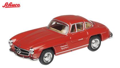 【予約受付】Schuco 1/64｜Porsche・Mercedes-Benz・VWほか全12台
