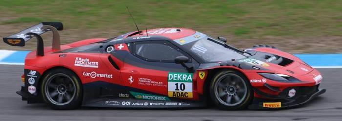 【予約受付】 LookSmart 1/43 DTM 2025 - December 2025