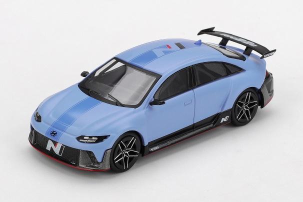 【予約受付】MINI-GT 1/64 Hyundai 新作3モデル登場
