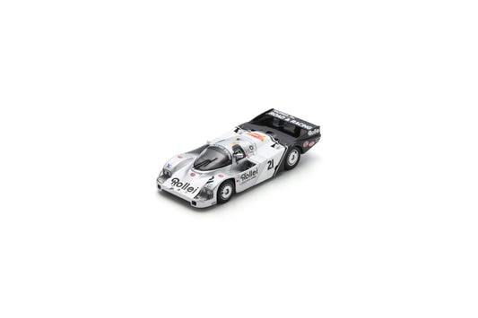 【予約受付】Sparky 1/64 Porsche 956