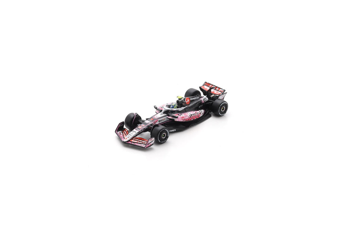 【再生産予約受付】ハミルトン Las Vegas GP ヘルメット＆Bearman 日本GP仕様 再登場