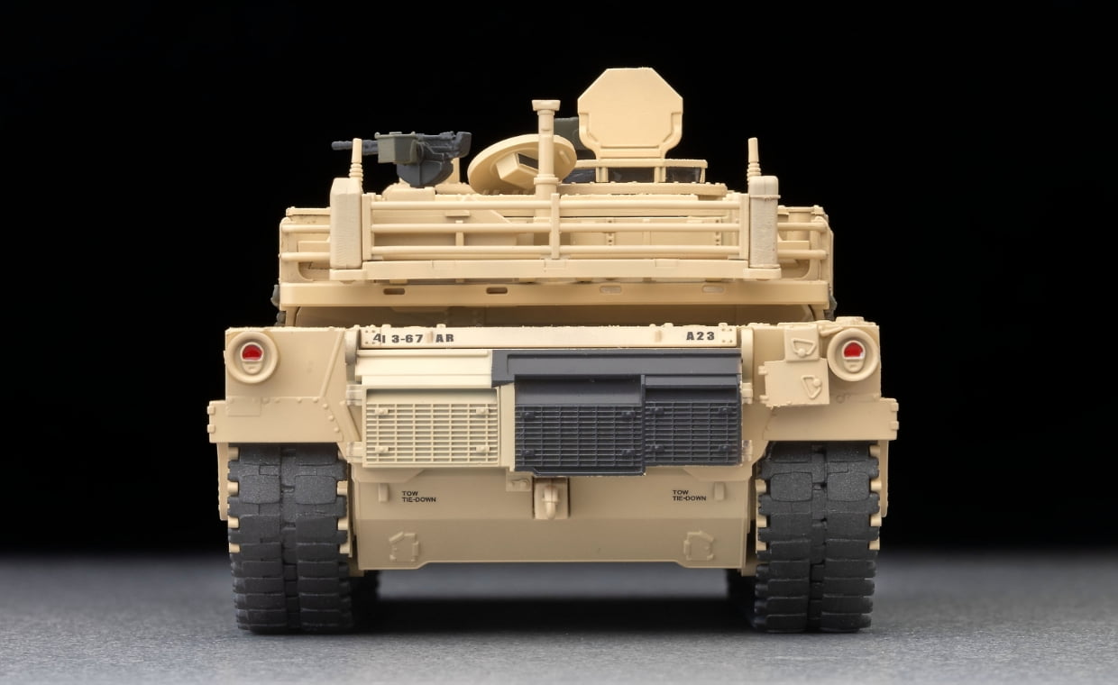 【2026年2月発売予定】 AS64 1/64 [AS001]M1A2エイブラムス