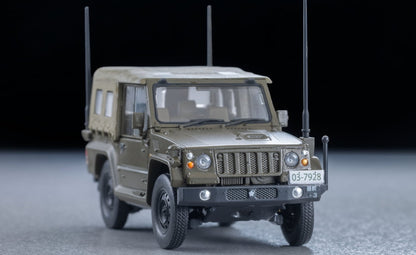 【2026年2月発売予定】 AS64 1/64 [AS002]新73式小型トラック