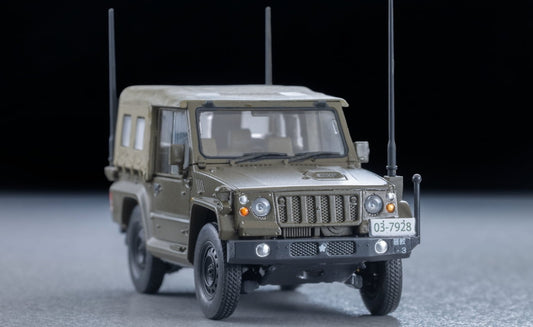 【2026年2月発売予定】 AS64 1/64 [AS002]新73式小型トラック