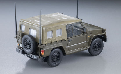 【2026年2月発売予定】 AS64 1/64 [AS002]新73式小型トラック