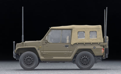 【2026年2月発売予定】 AS64 1/64 [AS002]新73式小型トラック