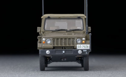 【2026年2月発売予定】 AS64 1/64 [AS002]新73式小型トラック