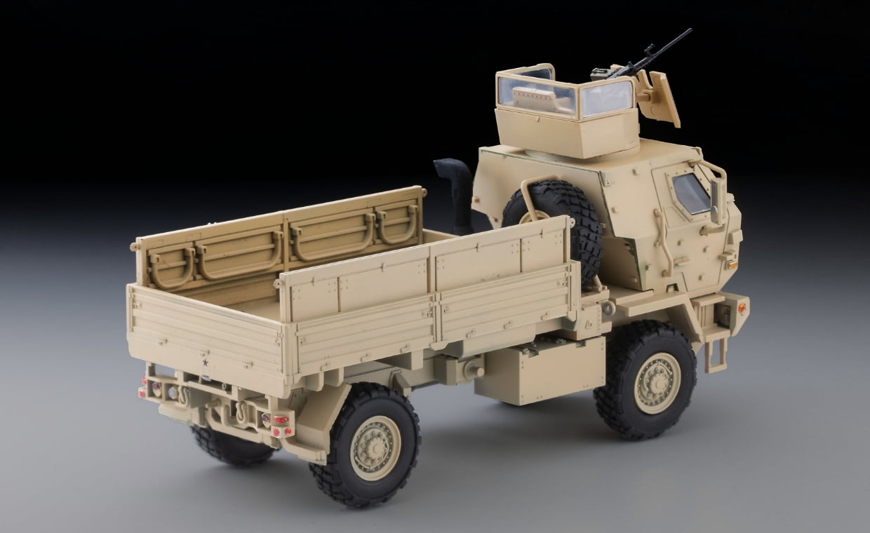【2026年8月発売予定】 TLV 1/64 [AS004]M1078ガン･トラック