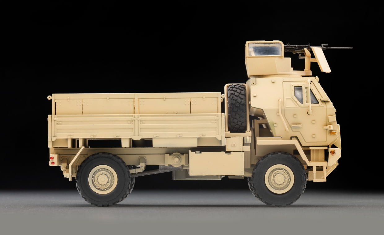 【2026年8月発売予定】 TLV 1/64 [AS004]M1078ガン･トラック