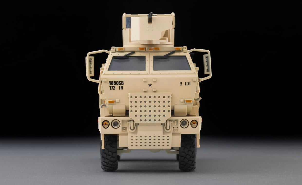 2026年8月発売予定】 TLV 1/64 [AS004]M1078ガン・トラック – Racing