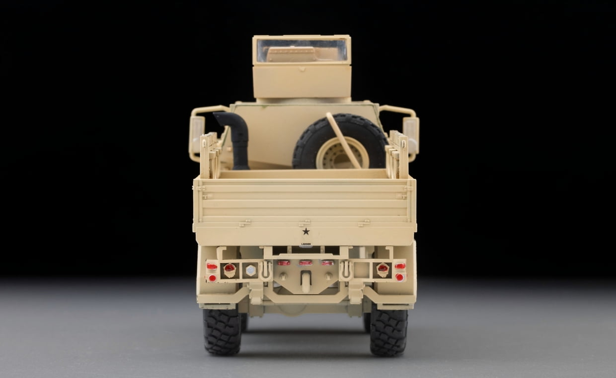 【2026年8月発売予定】 TLV 1/64 [AS004]M1078ガン･トラック