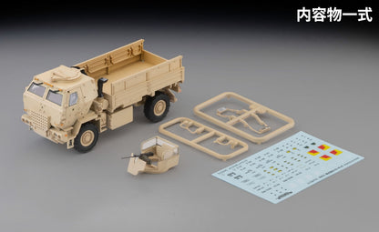 【2026年8月発売予定】 TLV 1/64 [AS004]M1078ガン･トラック