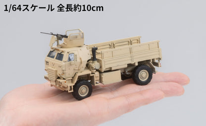 【2026年8月発売予定】 TLV 1/64 [AS004]M1078ガン･トラック