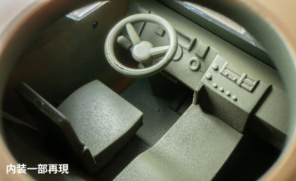 【2026年8月発売予定】 TLV 1/64 [AS004]M1078ガン･トラック