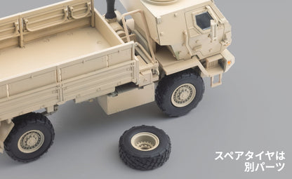 【2026年8月発売予定】 TLV 1/64 [AS004]M1078ガン･トラック