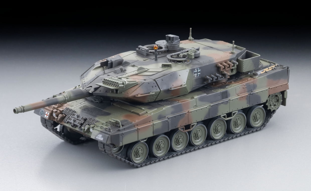 【2026年9月発売予定】 TLV 1/64 [AS005]レオパルト2A5