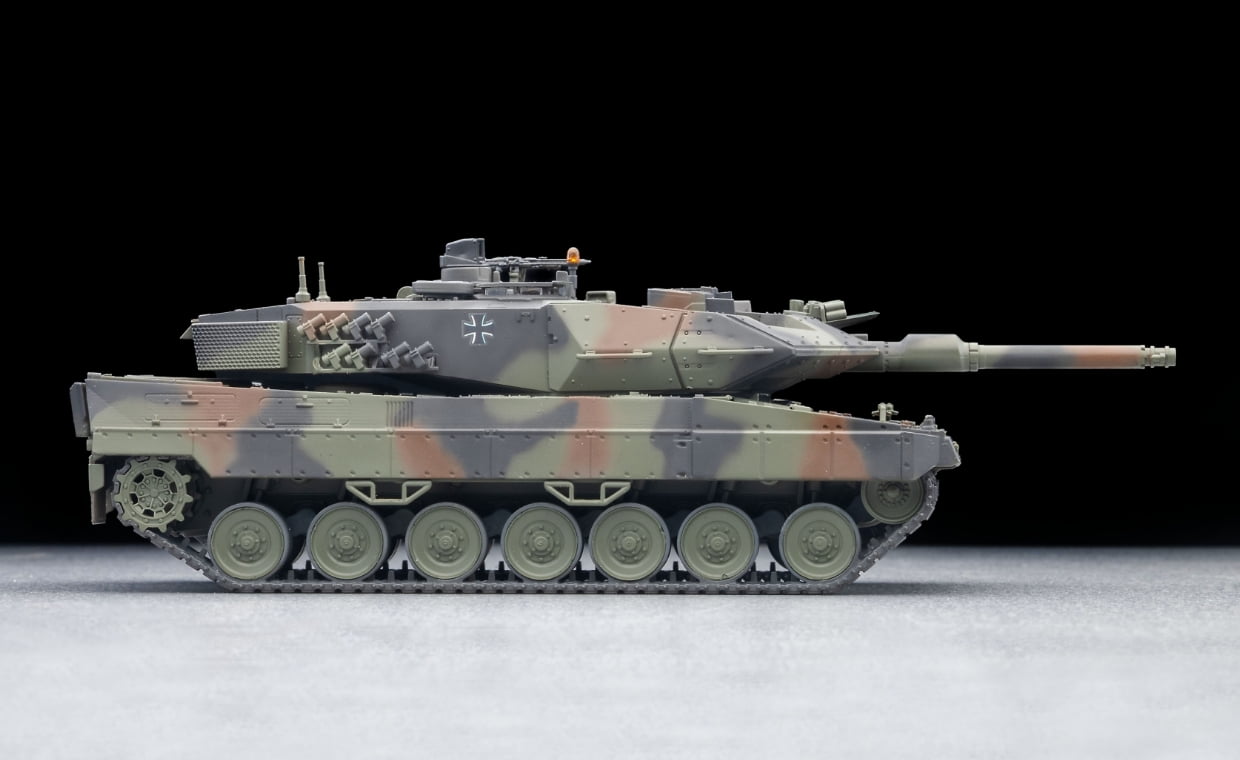 【2026年9月発売予定】 TLV 1/64 [AS005]レオパルト2A5