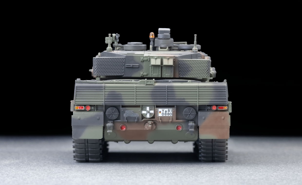 【2026年9月発売予定】 TLV 1/64 [AS005]レオパルト2A5