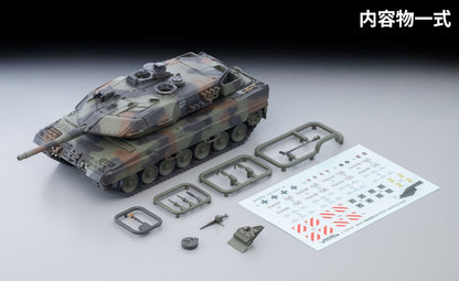 【2026年9月発売予定】 TLV 1/64 [AS005]レオパルト2A5