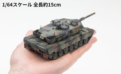 【2026年9月発売予定】 TLV 1/64 [AS005]レオパルト2A5