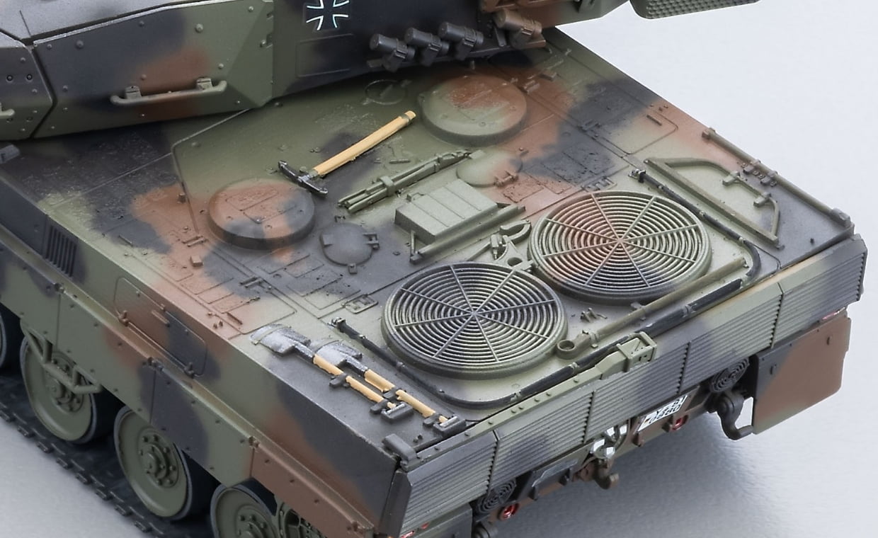 【2026年9月発売予定】 TLV 1/64 [AS005]レオパルト2A5