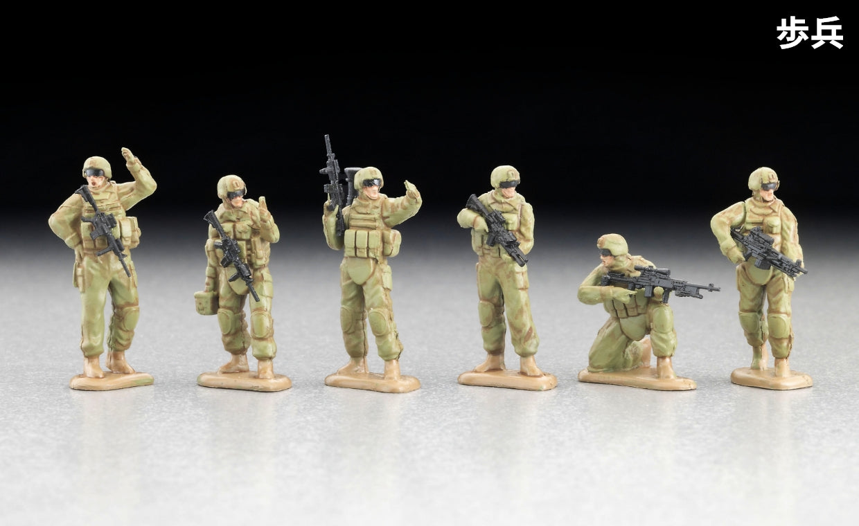 2026年12月発売予定】 TOMYTEC ARSENIA64 1/64 [AS007] 戦闘車両情景
