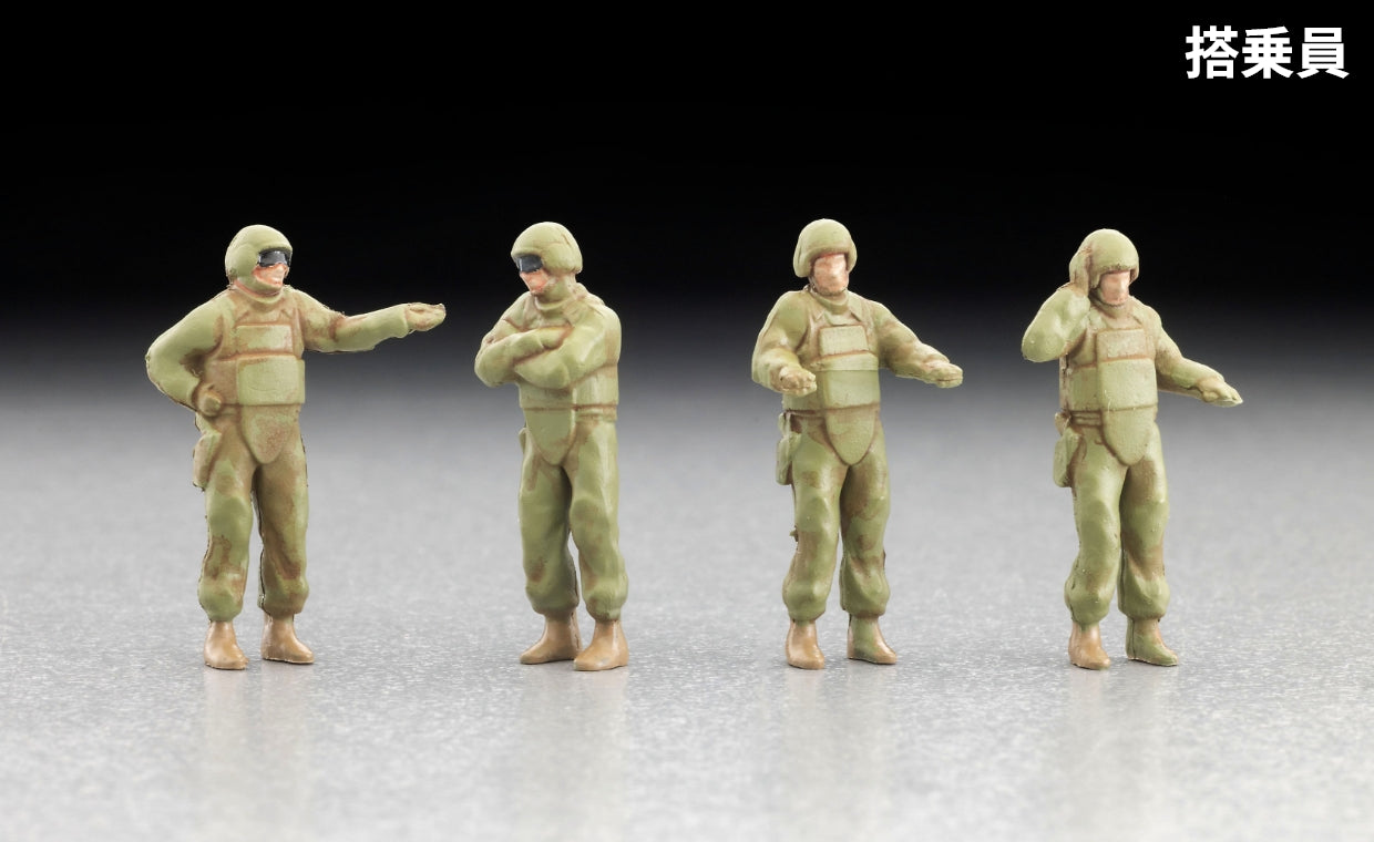 2026年12月発売予定】 TOMYTEC ARSENIA64 1/64 [AS007] 戦闘車両情景