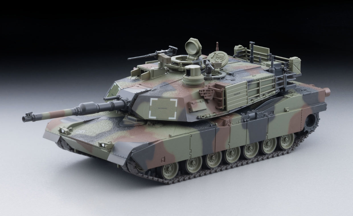 【2026年12月発売予定】 TOMYTEC ARSENIA64 1/64 [AS008] M1A2 エイブラムス (NATO迷彩)