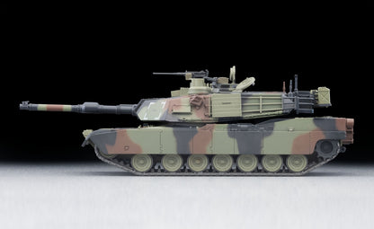【2026年12月発売予定】 TOMYTEC ARSENIA64 1/64 [AS008] M1A2 エイブラムス (NATO迷彩)