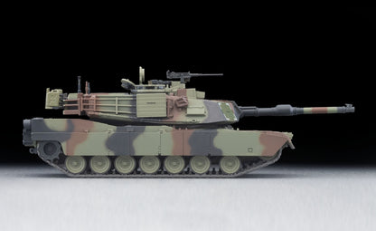 【2026年12月発売予定】 TOMYTEC ARSENIA64 1/64 [AS008] M1A2 エイブラムス (NATO迷彩)