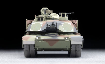【2026年12月発売予定】 TOMYTEC ARSENIA64 1/64 [AS008] M1A2 エイブラムス (NATO迷彩)