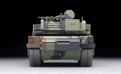 【2026年12月発売予定】 TOMYTEC ARSENIA64 1/64 [AS008] M1A2 エイブラムス (NATO迷彩)
