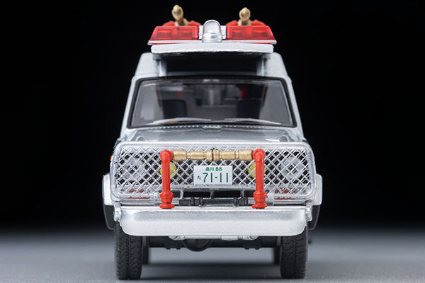 【2026年9月発売予定】 TLV 1/64 LV-N ムービースターズ04 西部警察 サファリ4WD 大門圭介フィギュア付
