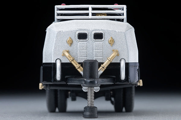 【2026年9月発売予定】 TLV 1/64 LV-N ムービースターズ04 西部警察 サファリ4WD 大門圭介フィギュア付