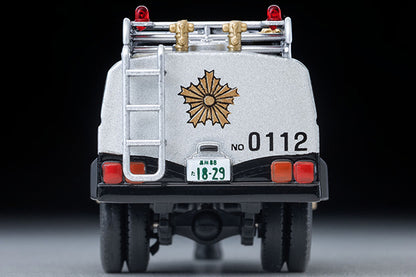 【2026年9月発売予定】 TLV 1/64 LV-N ムービースターズ04 西部警察 サファリ4WD 大門圭介フィギュア付