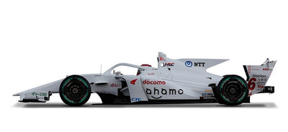 【2024年8月以降順次発売予定】6 太田 格之進 Kakunoshin Ohta DOCOMO TEAM DANDELION RACING SUPER FORMULA  2024 SF23 Spark SFJ026 1/43